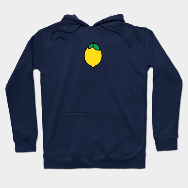 LEMONS Hoodie by encip